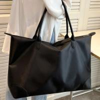Bolsas de viaje de nailon para mujer, bolso de mano de alta calidad, de gran capacidad, impermeable, para fin de semana - details 2
