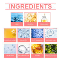 La crema para el cuidado de la piel tiene ingredientes suaves, una textura ligera que nutre la piel, manteniéndola hidratada y refrescante. - details 2