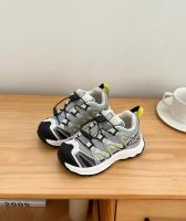 Nuevos Zapatillas Deportivas para Niños Primavera-Otoño 2025 Zapatos Transpirables para Correr al Aire Libre - details 8