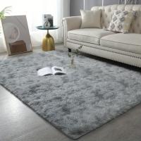 Alfombras Súper Esponjosas Para Sala De Estar, Alfombras Suaves Y Peludas, 1 unidad - details 2