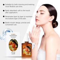 La vitamina C es suave, hidratante, retiene la humedad, reafirma, ilumina, cuida la piel diaria y la esencia de belleza. - details 5