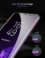 Curved Edge Tempered Glass For Infinix Note 40 Pro Screen Protector Infinix Note40 Pro 5G Glass For Infinix Note 40 Pro 5G Glass - details 7