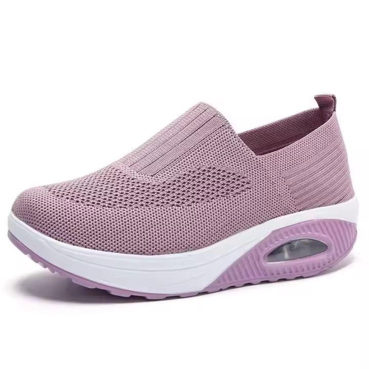 2023 Zapatos para correr cómodos y transpirables a la moda - 1