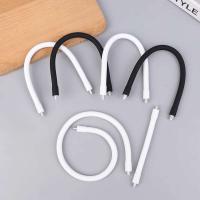 1 unidad M6 M8 hilo femenino macho condujo Flexible de luz suave DIY Metal silicona cuello de cisne manguera Flexible forma Universal para lámpara - details 2