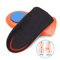 EiD plantillas elásticas para zapatos, almohadillas de Gel para Copa de talón, protectores para aliviar el dolor de fascitis Plantar - details 25