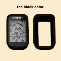 IGPSPORT-funda de silicona con película protectora para pantalla, BSC100S, BSC 100S - details 2