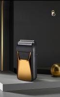 Afeitadora eléctrica para hombres, máquina de afeitar para barbería, salón de belleza, blanqueamiento de cabeza calva - details 6