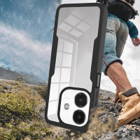 Funda de teléfono para OPPO A3X / A3 360 Protección completa a prueba de golpes Cubierta de parachoques anticaída - details 1