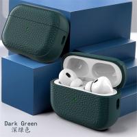 Funda protectora de cuero para AirPods Pro 2, protector de auriculares con estampado para Apple AirPods Pro 2022 2023, USB-C - details 7