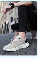 2023 verano hueco transpirable tamaño grande ligero hombres ocio deportes malla zapatos para correr - details 12