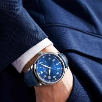 Dugary Fashion Pilot Men 's quartz Watch 40 mm Luxury Business Watch Brand Sport religio masculino Reloj automático - details 6