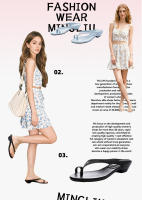 Nuevas chanclas sandalias versátiles casuales zapatillas de pellizco premium de media fregona de moda. - details 3