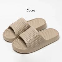 Zapatillas de Casa de Verano Ligeras y Cómodas Suela Suave EVA Secado Rápido Anti-odorante - details 11