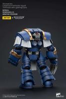 JOYTOY 40k 1/18 Figuras de acción Anime 13,6 cm Ultramarines Cataphractii Terminator Squad - details 4