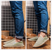 Canvas Men'S Shoes Men'S Fisherman Shoes Outdoor Summer Mens Board Shoes Men'S Fashion Breathable Casual Shoes Travel Shoes - details 33