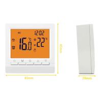 Caldera de Gas Programable Termostato AA con bloqueo para niños, ME83 LCD Control - details 1