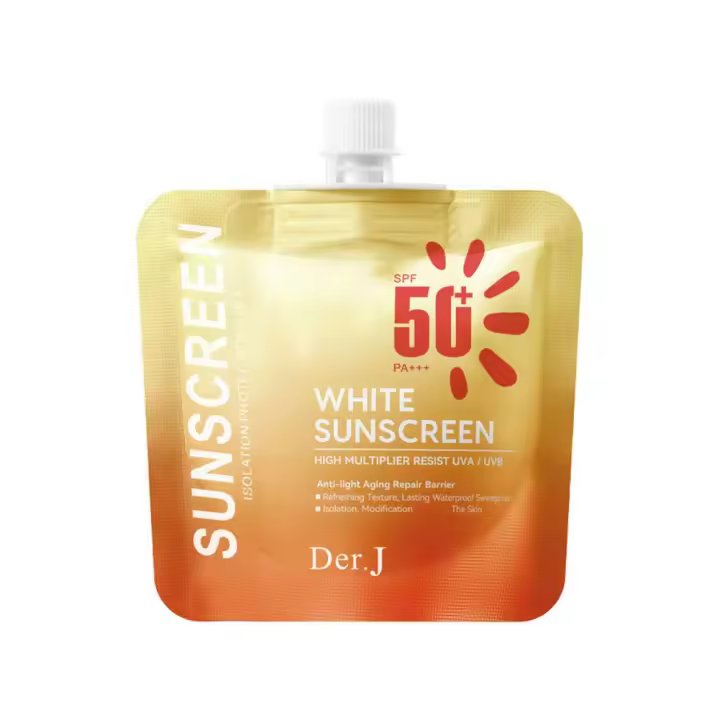 SPF 50+ protector solar para el cuerpo Facial crema solar bloqueador solar crema protectora UV para la piel crema de protección Facial antisol 30g/50g/60ml - 1