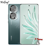 Wolfsay Full Cover Tempered Glass For Honor 70 5G Screen Protector For Honor 70 5G Camera Glass For Honor 70 Glass 6.67 inch - details 2