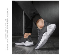 Gran oferta de zapatillas de correr para hombre, cómodas zapatillas deportivas para hombre, zapatillas ligeras transpirables, zapatillas de tenis antideslizantes para exteriores - details 15