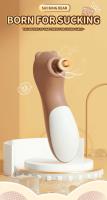 Vibrador de succión de clítoris, ventosa vibratoria de 10 velocidades, succión Oral, estimulador de clítoris y pezón, Juguetes sexuales para masturbador para mujeres, producto - details 0