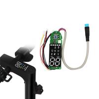 Panel de control para patinete eléctrico Xiaomi M365 Pro Pro2, tablero con Bluetooth, Panel de interruptor, placa de circuito, medidor - details 1
