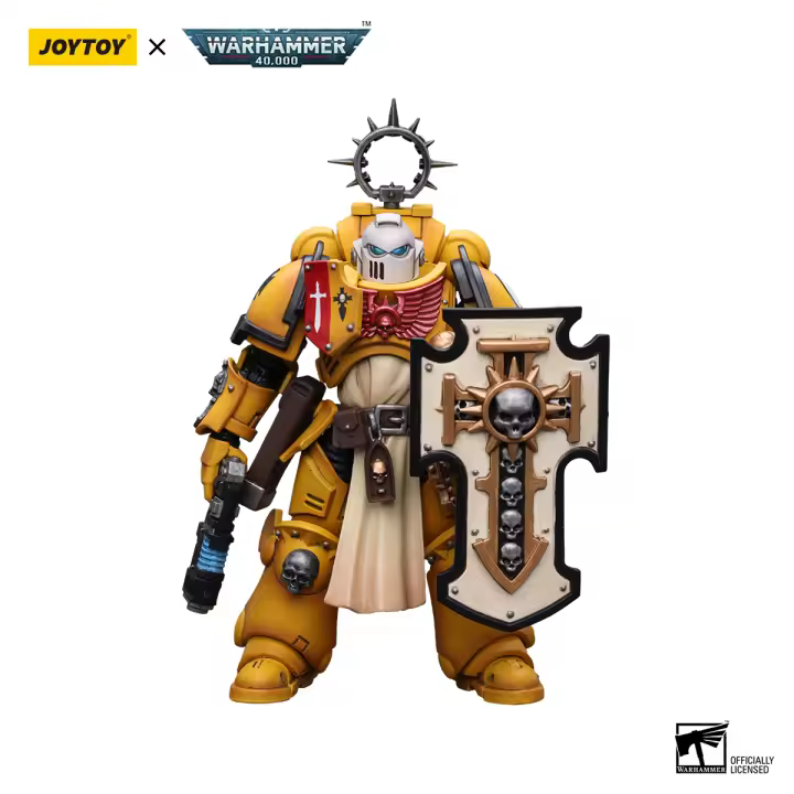 JOYTOY-figura DE ACCIÓN DE Bladeguard Veteran, modelo militar de colección de Anime, 1/18, 4 unidades por juego - 1