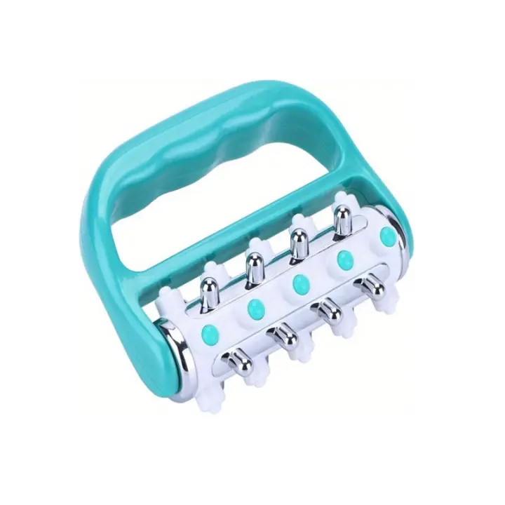 Relieve Cellulite, Trigger Point Pain & Muscle Tension With This Mini Myofascial Release Tool - Perfect For Men & Women! - 1