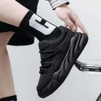 39-44 Nuevos zapatos deportivos casuales de moda transpirables para hombres - details 1