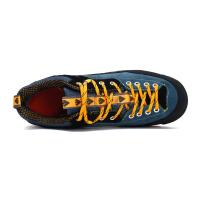 Zapatos de senderismo para hombre, calzado de cuero para deportes al aire libre, senderismo y caza, transpirable, impermeable, antideslizante - details 8