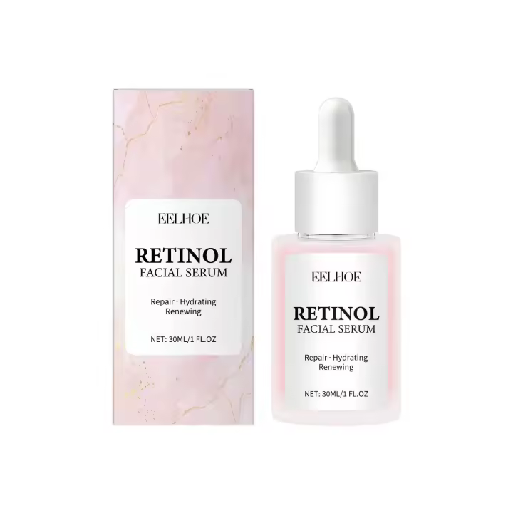 Retinol hidratante, nutritivo, iluminador de la piel facial, esencia delicada e hidratante - 1