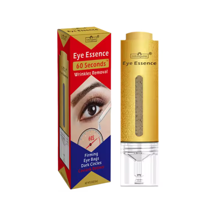 Esencia para ojos de 60 segundos, eliminador de arrugas y envejecimiento, suero Facial, crema para el cuidado de la piel, reafirmante, ojeras, cosmético coreano - 1
