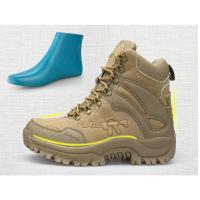 Botas militares de invierno 2024 para hombre, botines Chukka de combate - details 6