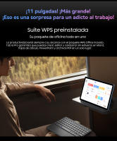 Tablet Blackview Tab 16 Pro, pantalla FHD+ de 11'' a 120Hz, procesador T616 Octa Core, 24GB (8+16) de RAM, 256GB de ROM, 7700mAh, Android 14, tablet 4G. - details 9