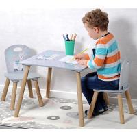 Material: Tablero de Fibra, Dimensiones: 55 x 55 x 45 cm, diseño: Alpaca - details 1