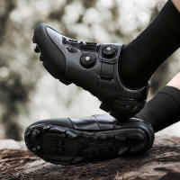 Men Cycling Shoes New Professional Mtb Bike Sneakers Mountain Biking Sneakers Male Outdoor Casual Antiskid Shoes - details 8