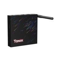 TANIX-Dispositivo de TV inteligente TX68, decodificador con Android 12,0, Allwinner H618, 4 GB, 64 GB, Wifi6, 4K, HD, AV1, Wifi 2,4G y 5G, 2G16G, PK Tanix TX6 - details 10