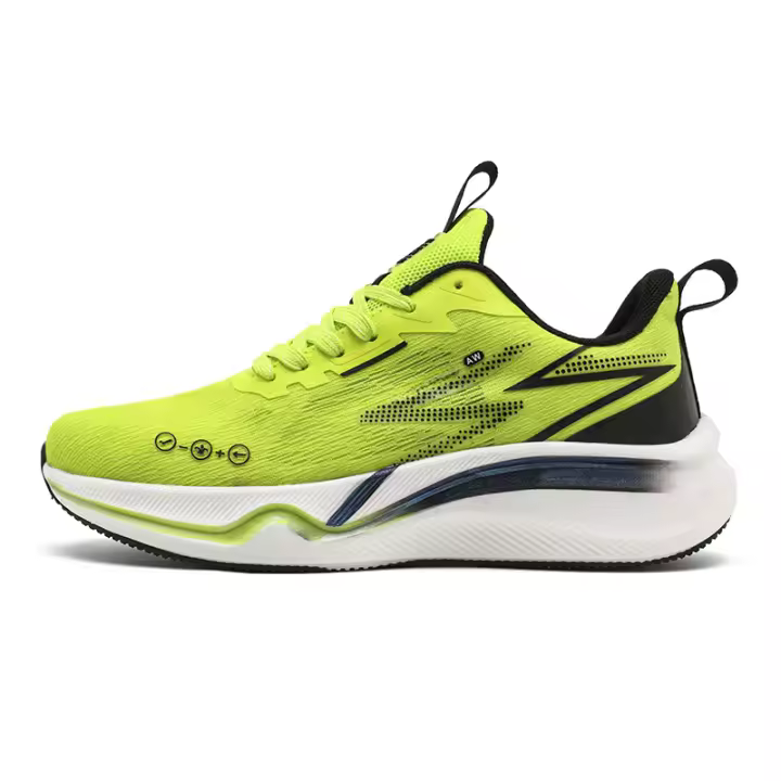 Nuevos zapatos deportivos para parejas, zapatillas para correr transpirables, ligeros, versátiles - 1