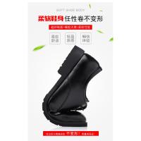 Zapatos De Talla Para Hombre De Cuero Legítimo De Alta Calidad Formal Transpirables Casuales Italianos De Lujo Con Cordones Antideslizantes Para Conducir - details 3