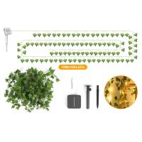 Guirnaldas Luces Led Solares Exterior Solar