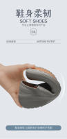 Zapatos de Chef Impermeables Resistentes al Desgaste, Antideslizantes para Hombres - details 8