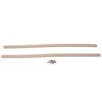 Correa de cuero PU de 60cm para mujer, accesorio para bolso, asa de repuesto, asas para bolso DIY, correa de cuero, correa para bolso de hombro - details 6