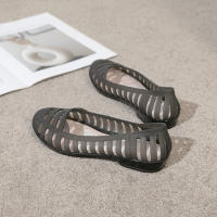 Sandalias de Cristal Comodas y Resistentes al Desgaste Tacón Antideslizante para Mujer - details 2