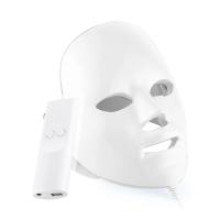 Foreverlily Máscara Facial LED de 7 Colores Terapia de Fotones para Eliminar Arrugas y Acné - details 1