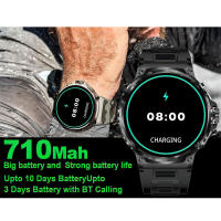 Reloj Deportivo Inteligente Pantalla HD de 1.85 Pulgadas Bluetooth Llamadas - details 6