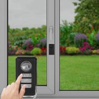 Alarma de Vibración Inalámbrica Sectyme para Puertas y Ventanas con Motor Remoto para Motocicletas y Bicicletas Sensor de Seguridad para Hogar y Mejoras - details 4