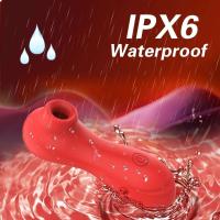 Soplador Vibrador Potente Juguete Estimulador para Mujeres Adultas Tienda de Sextoys - details 2