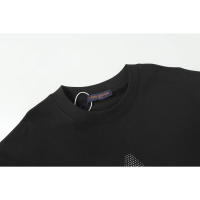 Camiseta de Verano 2025 para Hombres Manga Corta, Estampado Directo, Moda Deportiva Casual - details 2