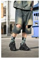 Zapatos de papá Retro, zapatos informales viejos para hombre, nuevas zapatillas transpirables antideslizantes absorbentes de golpes, zapatillas deportivas para correr para papá para mujer - details 10