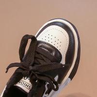 Zapatos Deportivos antideslizantes para niños y niñas, zapatillas informales versátiles y Chic, de fondo suave, estilo coreano, a la moda, novedad de invierno, 2024 - details 5