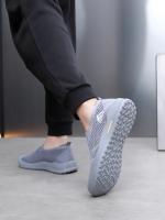 Zapatos Casuales para Hombres Novedad de Verano, Ligeros y Cómodos con Suela de Malla - details 4